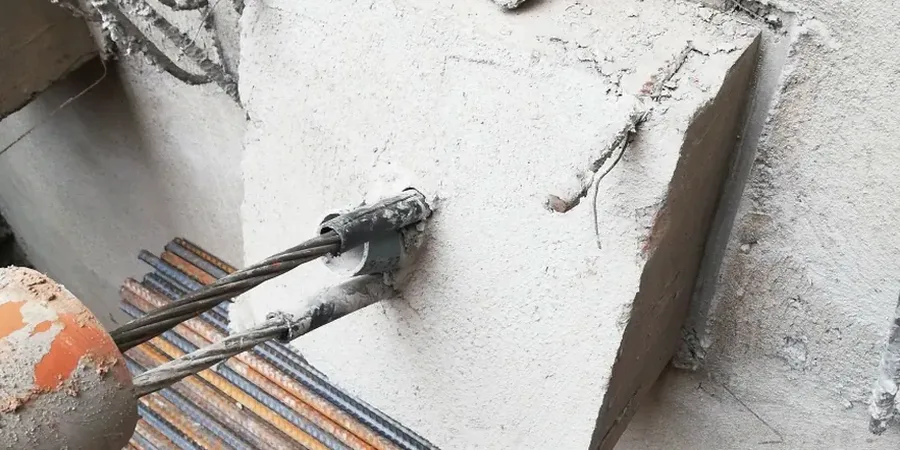 Illustrative image of Active/passive anchor design in Austin