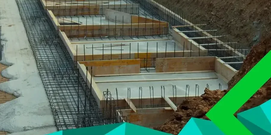 Illustrative image of Shallow foundation design in Austin
