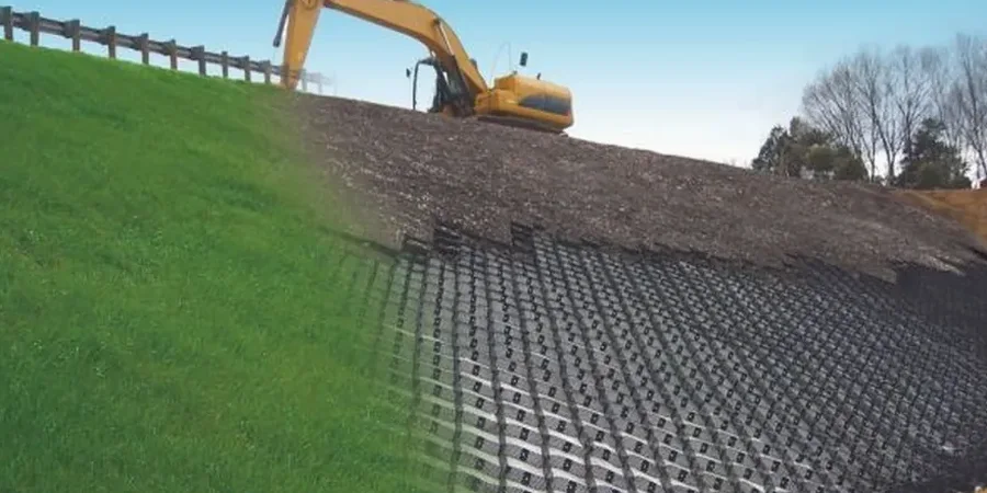 Illustrative image of Soil erosion analysis in Austin