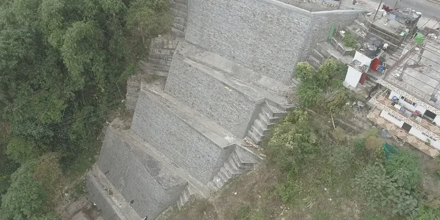 Illustrative image of Slope stability analysis in Austin
