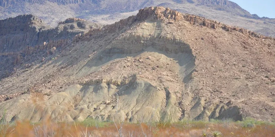Illustrative image of Slope failure analysis in Austin