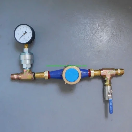 Illustrative image of Field permeability test (Lefranc/Lugeon) in Austin