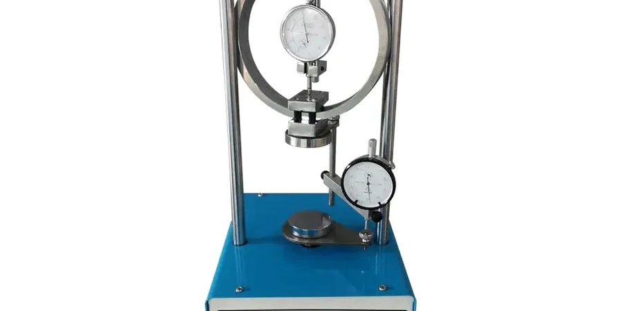 Illustrative image of Laboratory permeability test (falling/constant head) in Austin