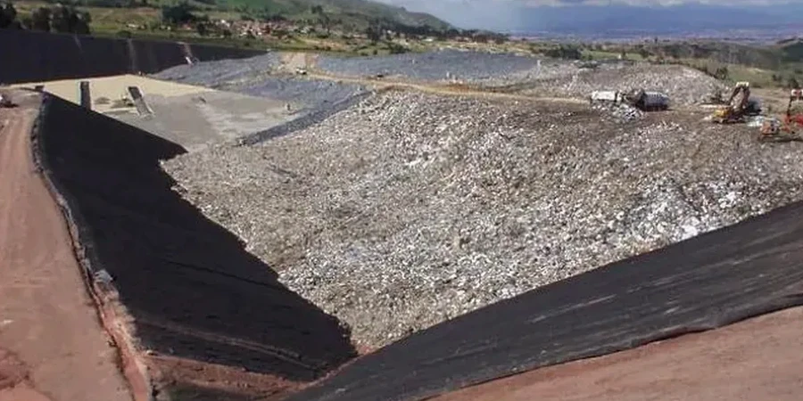 Illustrative image of Landfill geotechnics in Austin